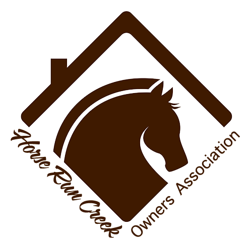 Horse Run Creek Logo